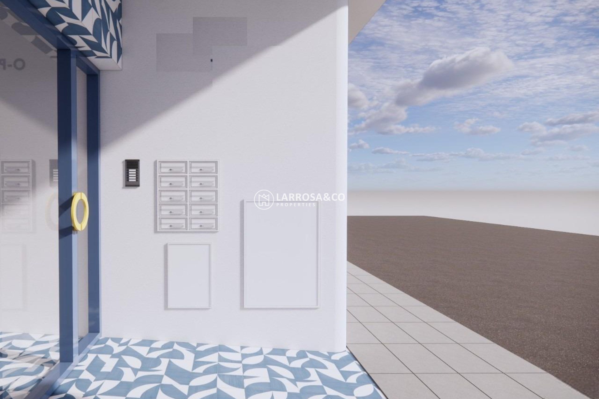 New build - Apartment - Pilar de la Horadada - Torre de la Horadada