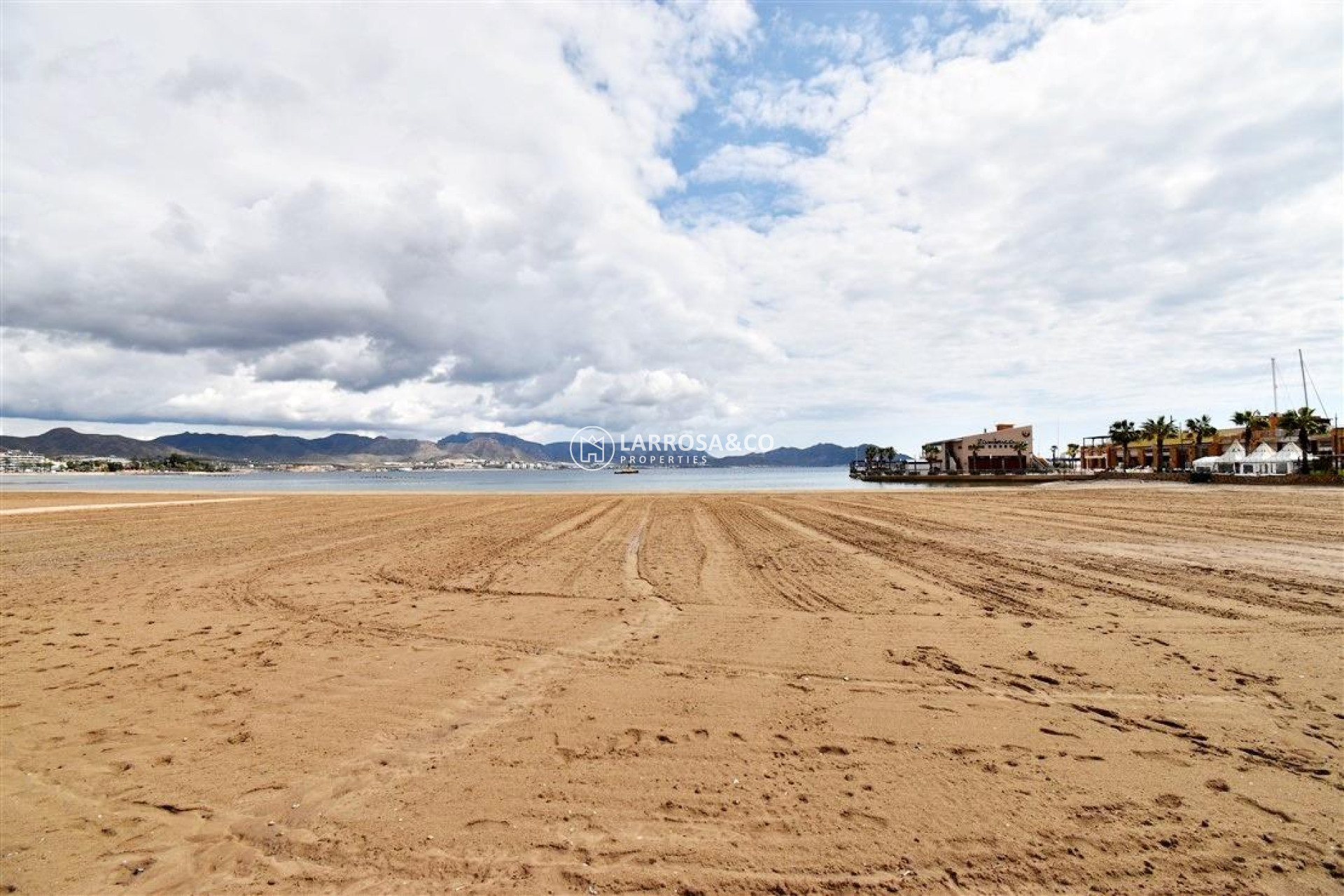 New build - Apartment - Puerto de Mazarrón - Playa del Puerto
