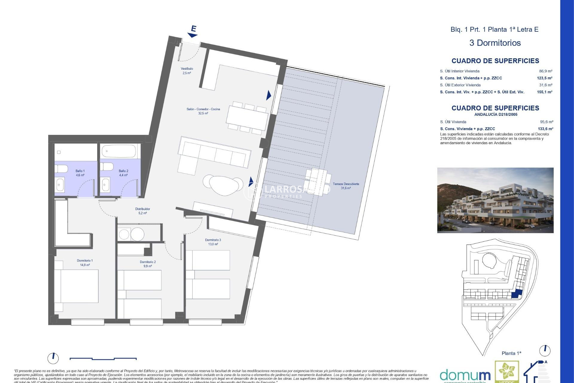 New build - Apartment - Pulpi - Aguilón Golf