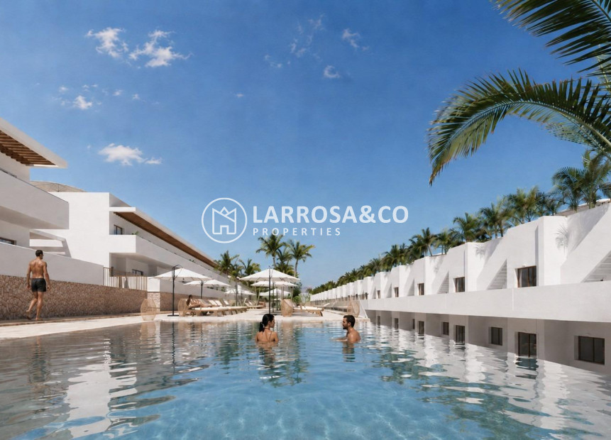 New build - Apartment - Pulpi - Aguilón Golf