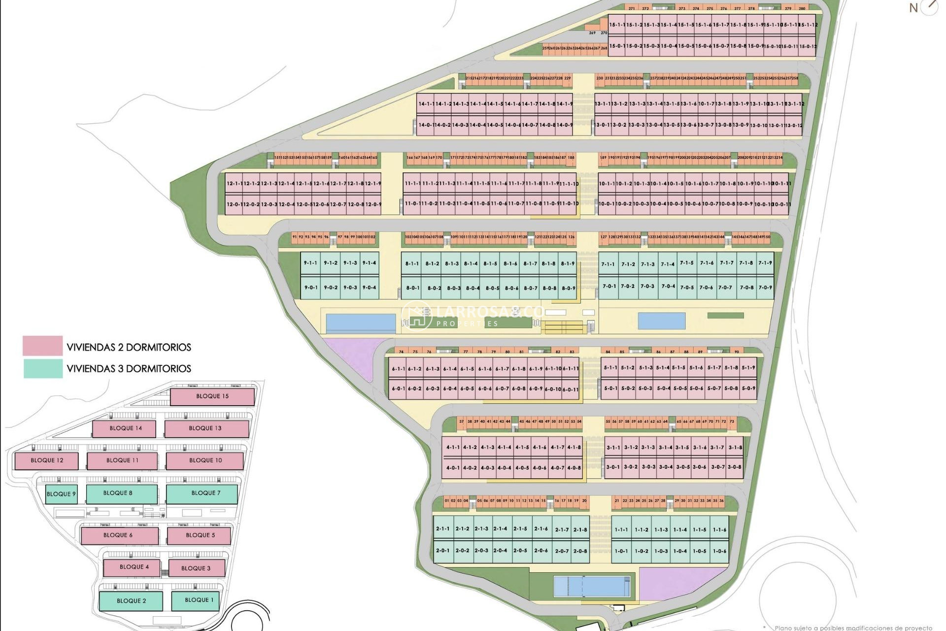 New build - Apartment - Pulpi - Aguilón Golf