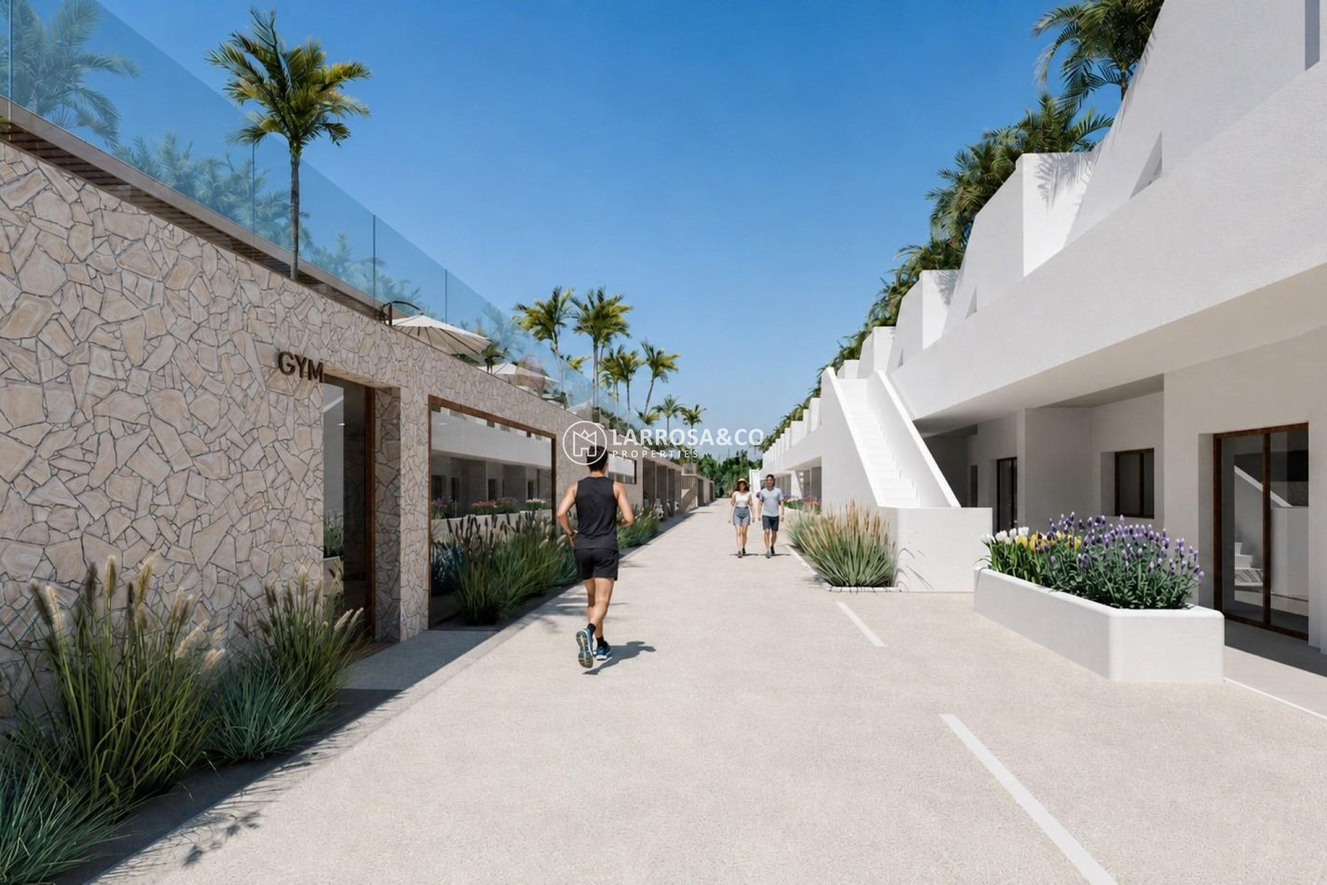 New build - Apartment - Pulpi - Aguilón Golf