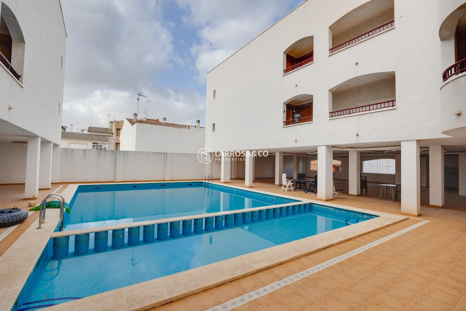 New build - Apartment - San Fulgencio - Pueblo