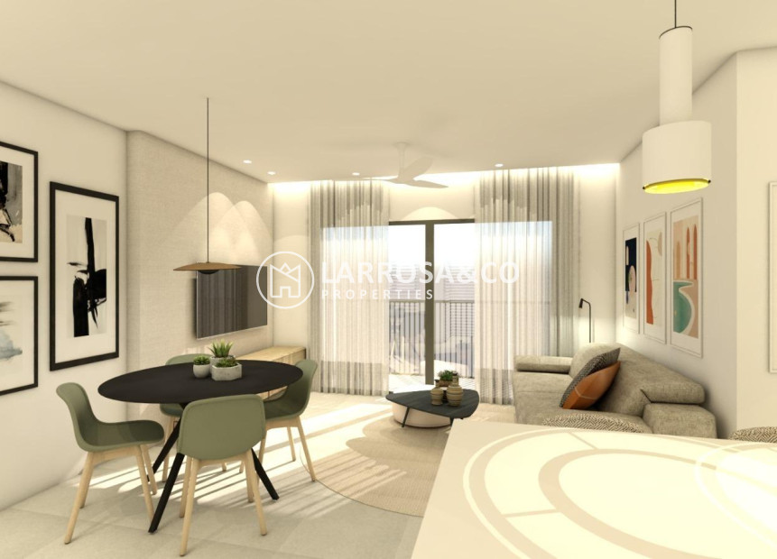 New build - Apartment - San Javier - Santiago de la Ribera