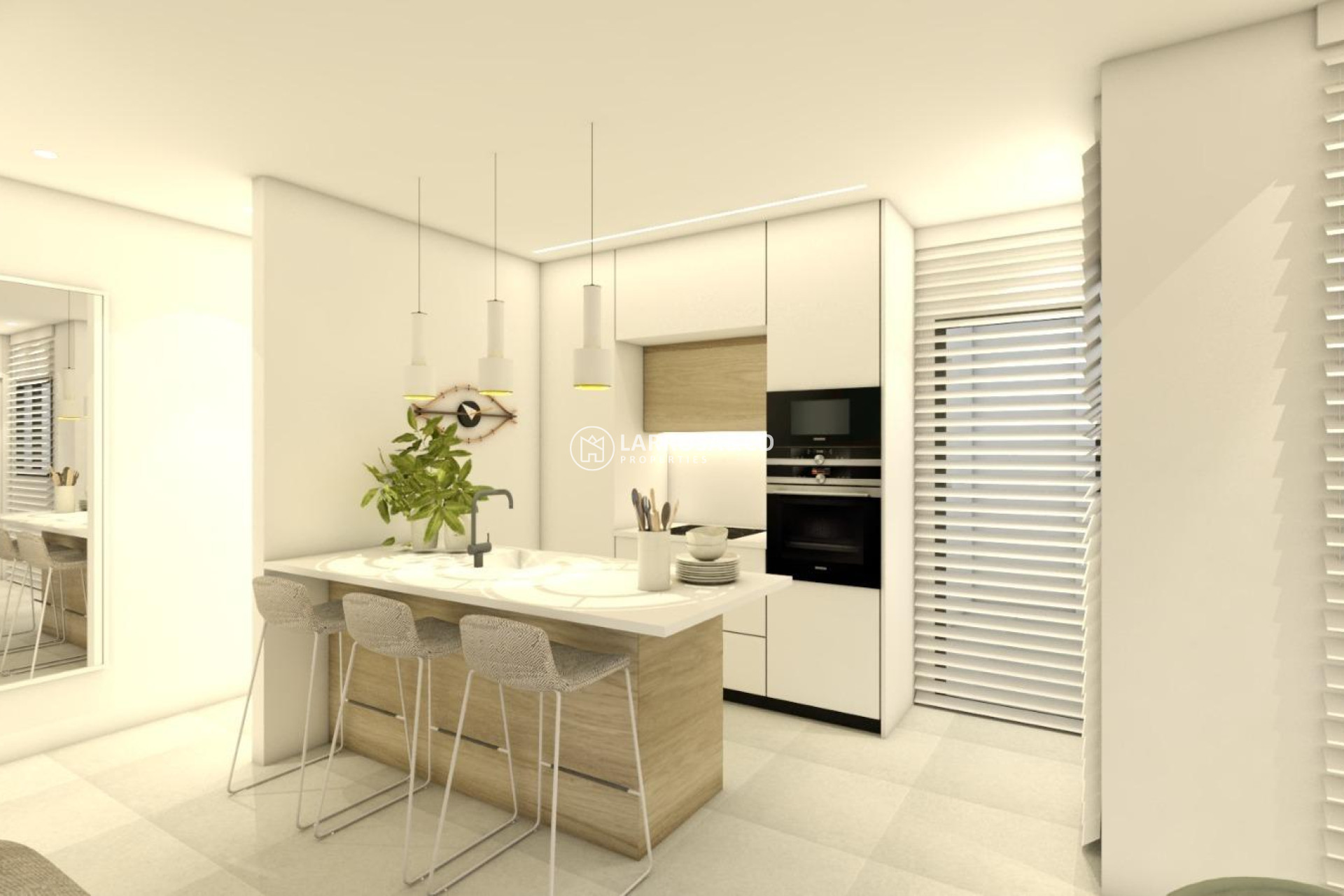 New build - Apartment - San Javier - Santiago de la Ribera