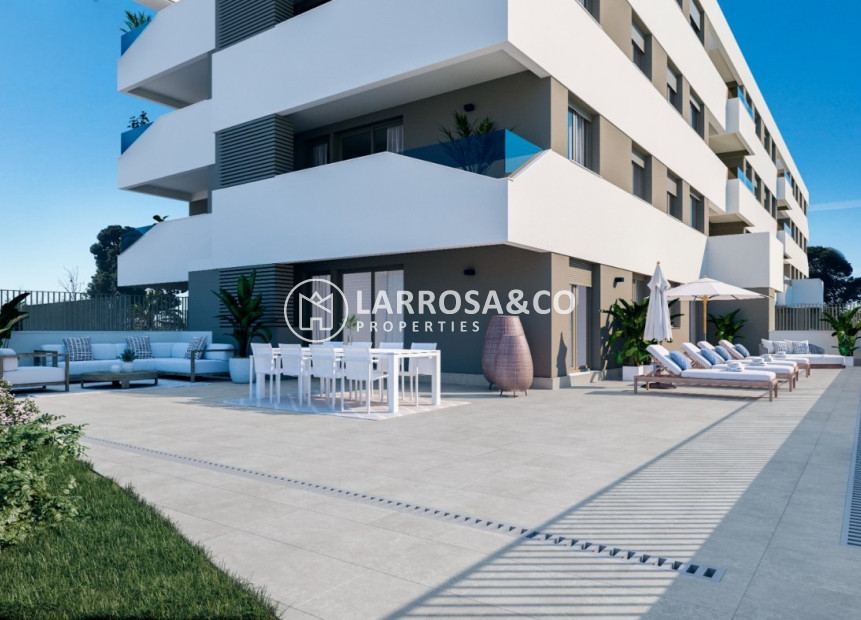 New build - Apartment - San Juan Alicante - Fran Espinos