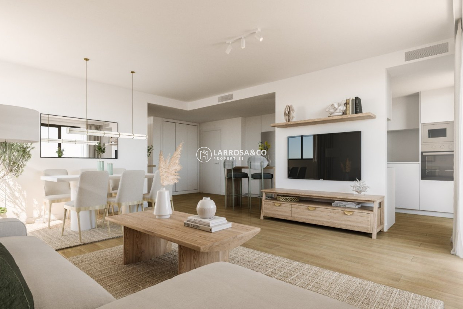 New build - Apartment - San Juan Alicante - Franc Espinós