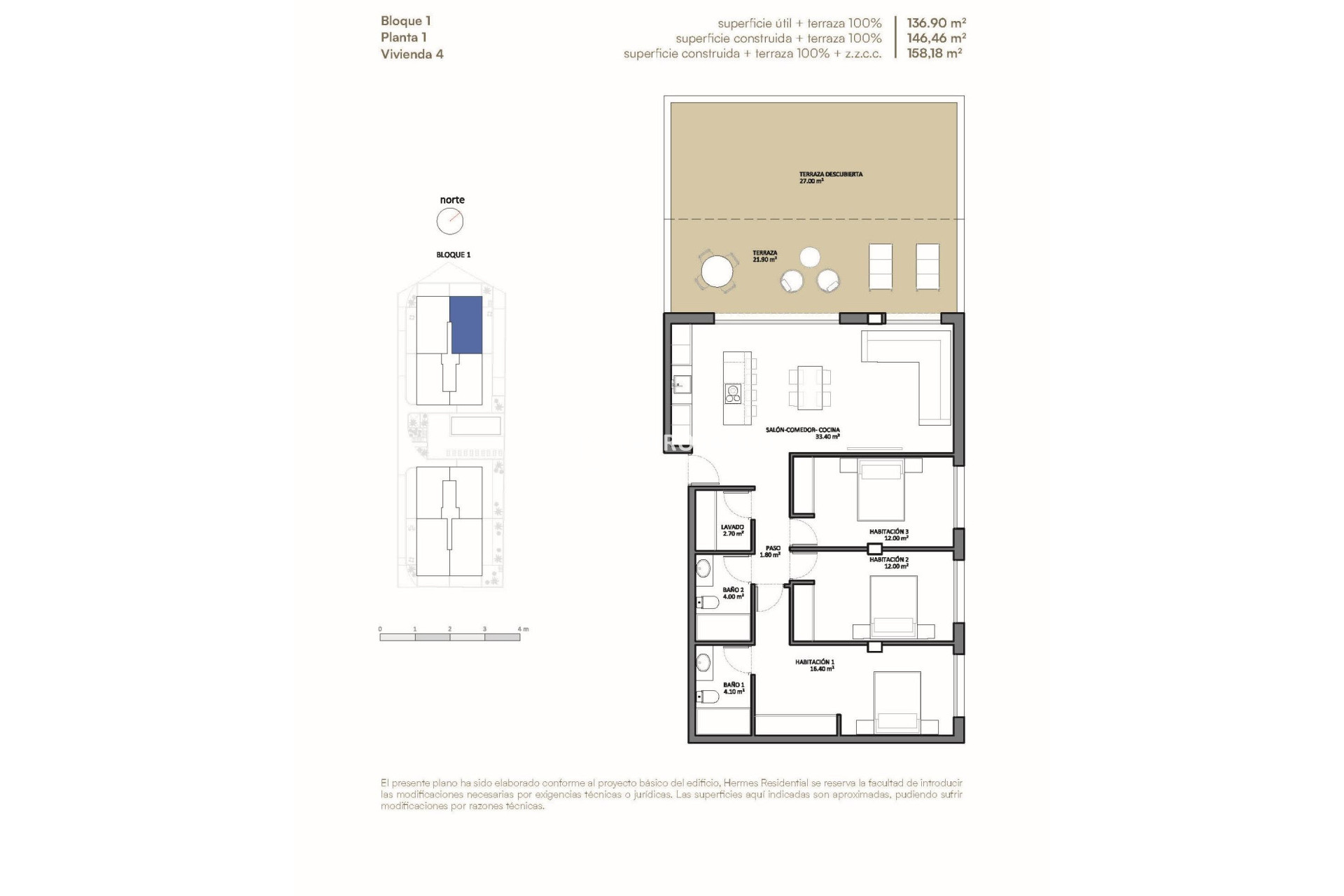 New build - Apartment - San Juan Alicante - Frank Espinós