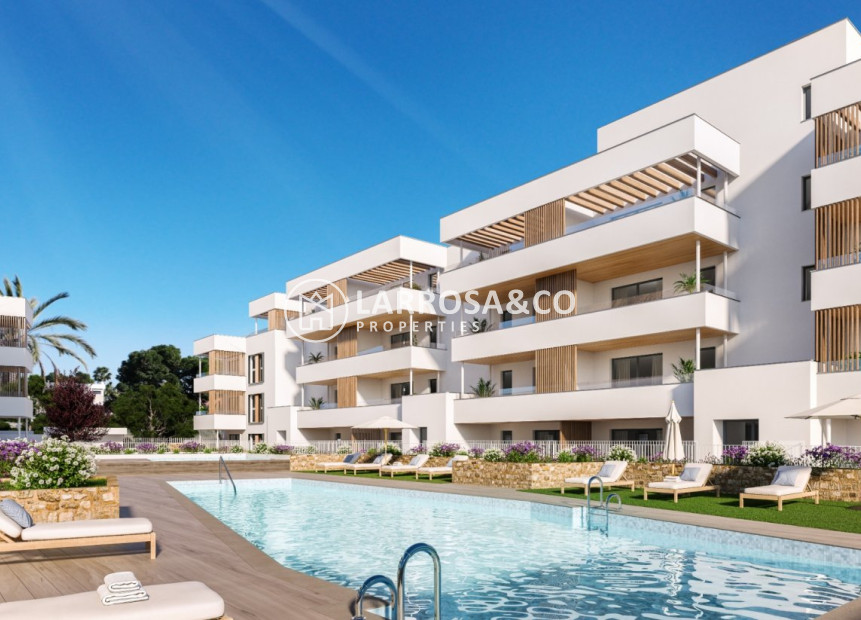 New build - Apartment - San Juan Alicante