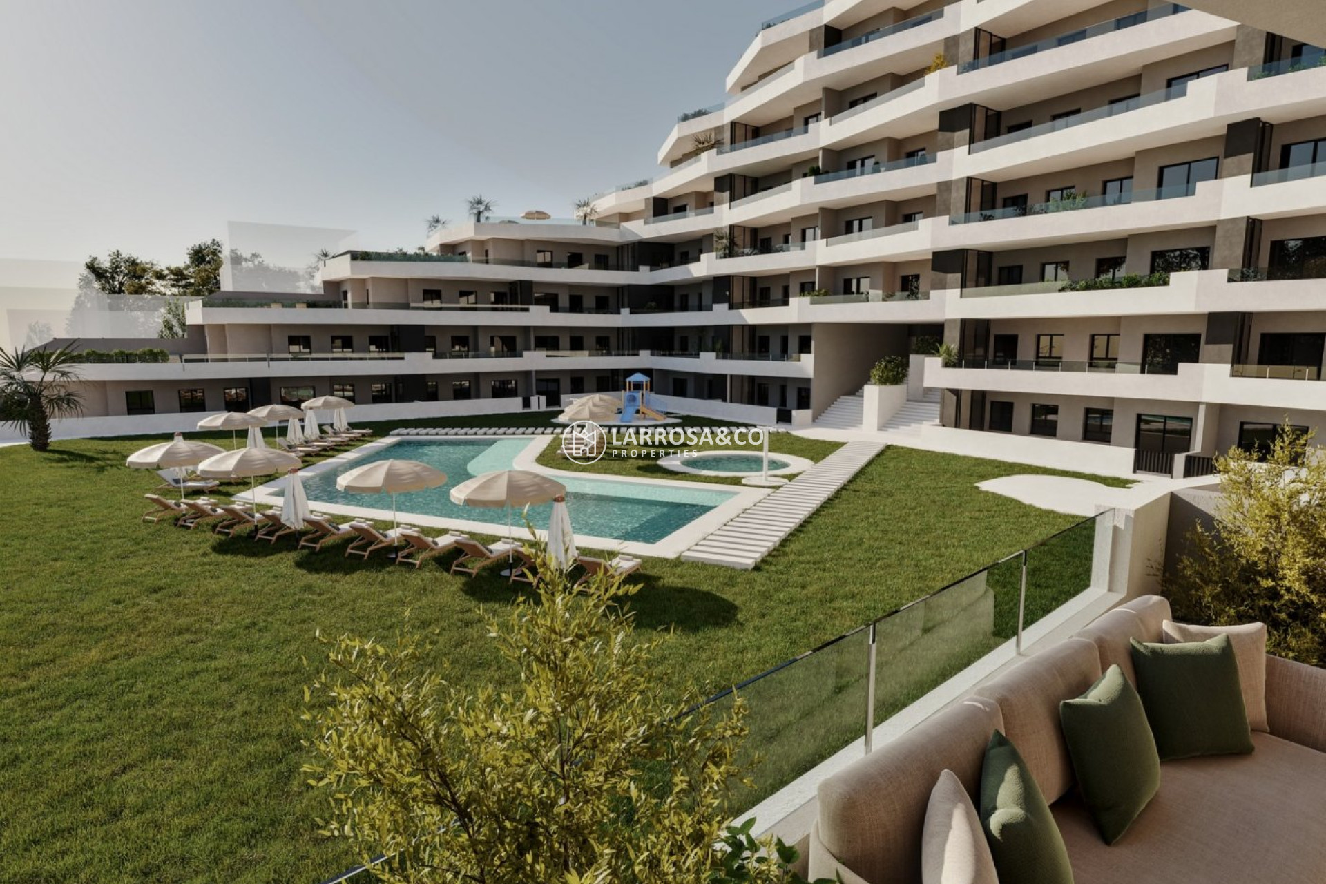 New build - Apartment - San Miguel de Salinas - Pueblo