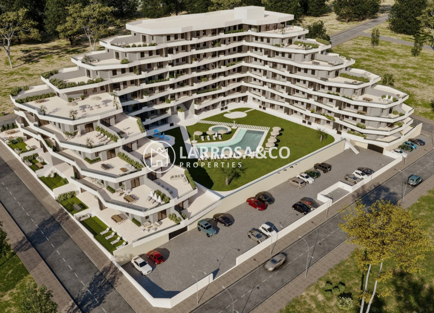 New build - Apartment - San Miguel de Salinas - Pueblo