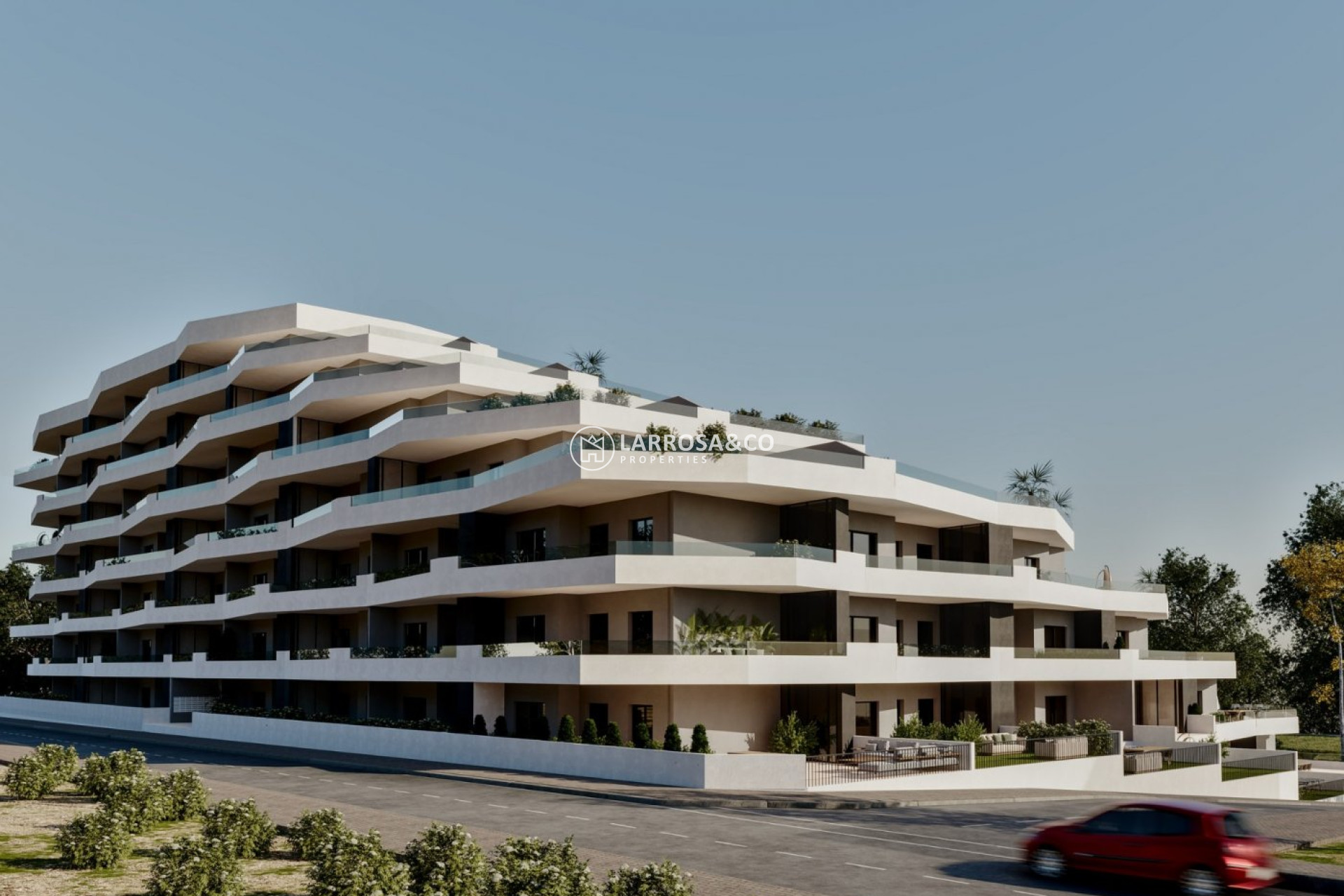 New build - Apartment - San Miguel de Salinas - Pueblo