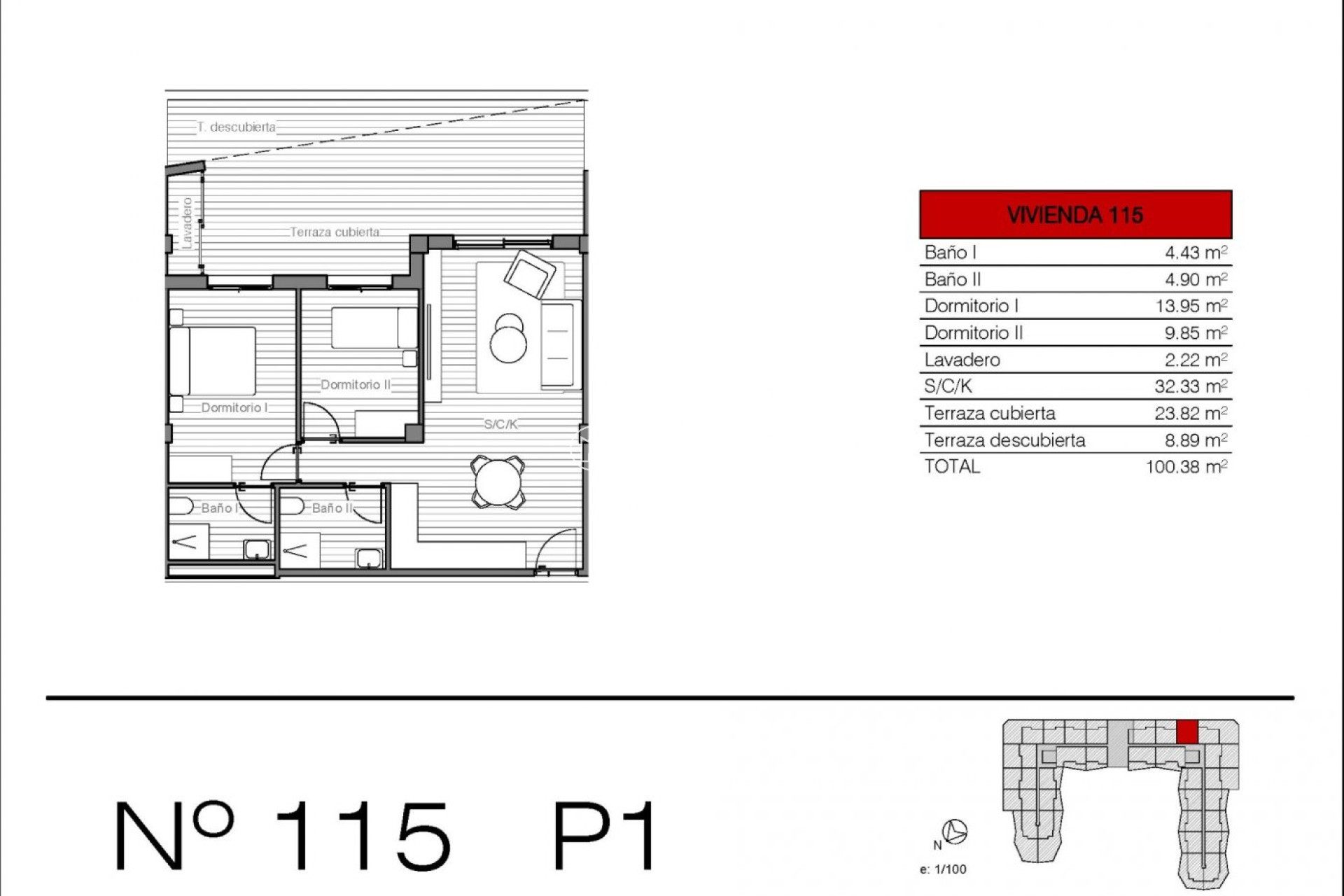 New build - Apartment - San Miguel de Salinas - Pueblo