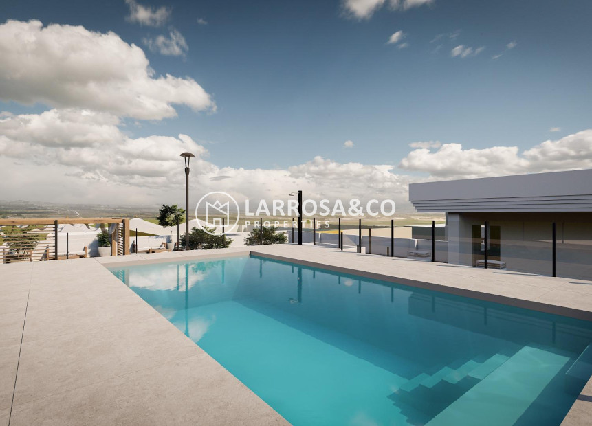 New build - Apartment - San Miguel de Salinas - Pueblo