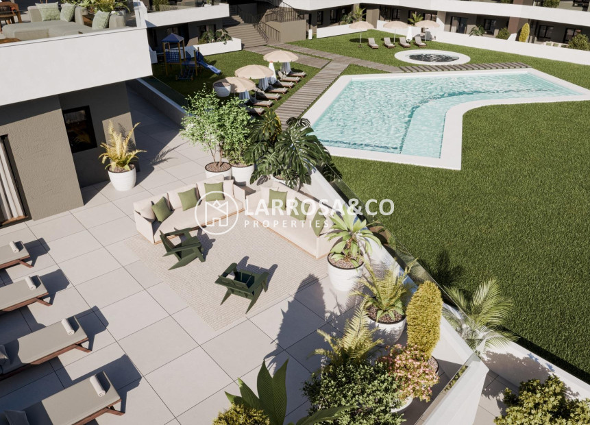 New build - Apartment - San Miguel de Salinas - Pueblo