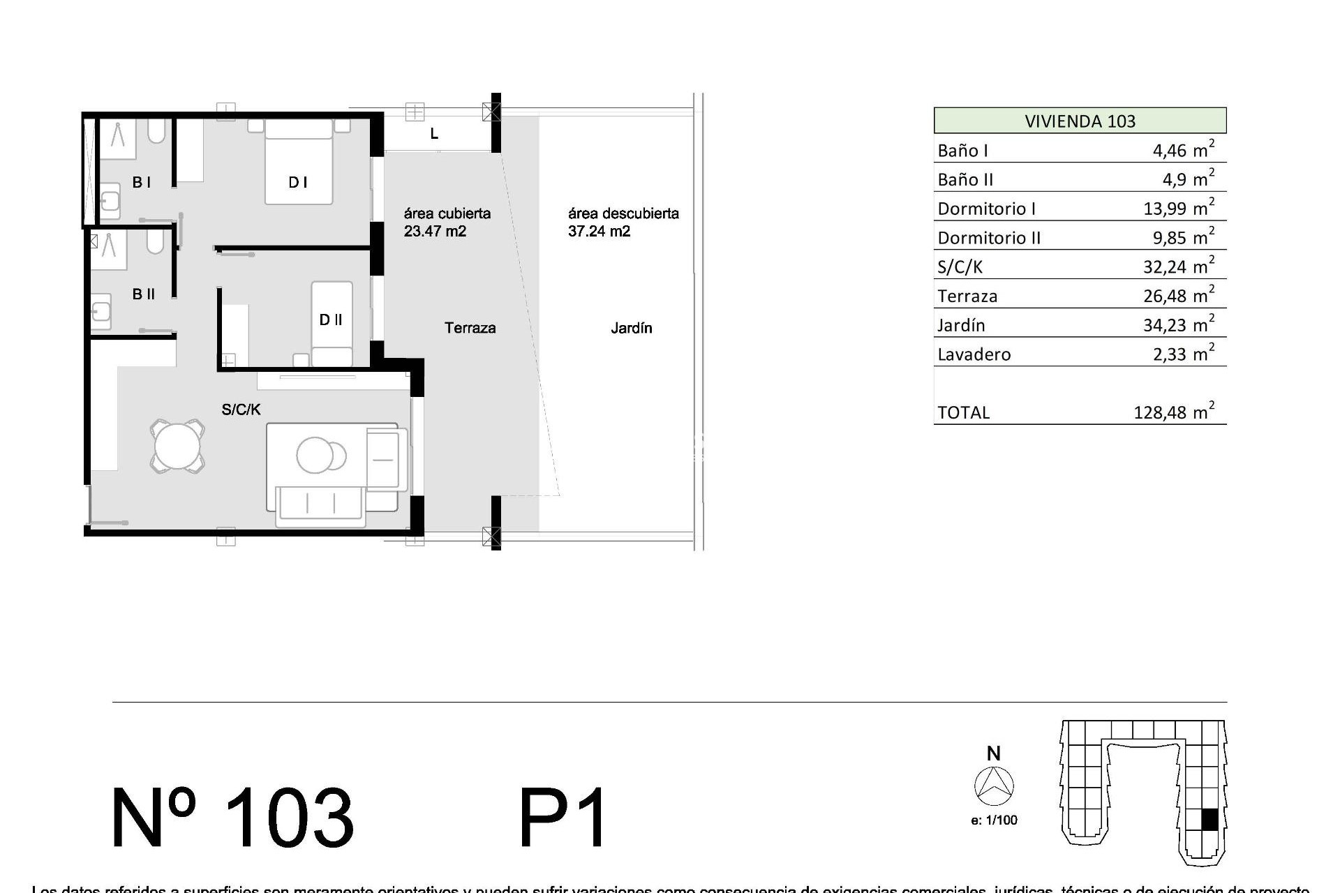 New build - Apartment - San Miguel de Salinas - Pueblo