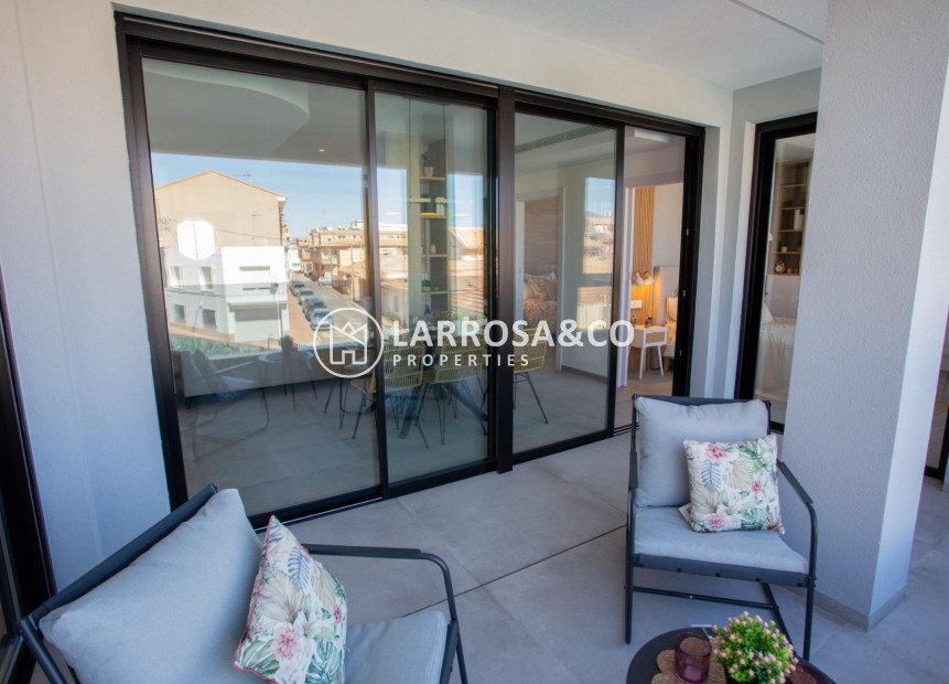 New build - Apartment - San Pedro del Pinatar - Centro