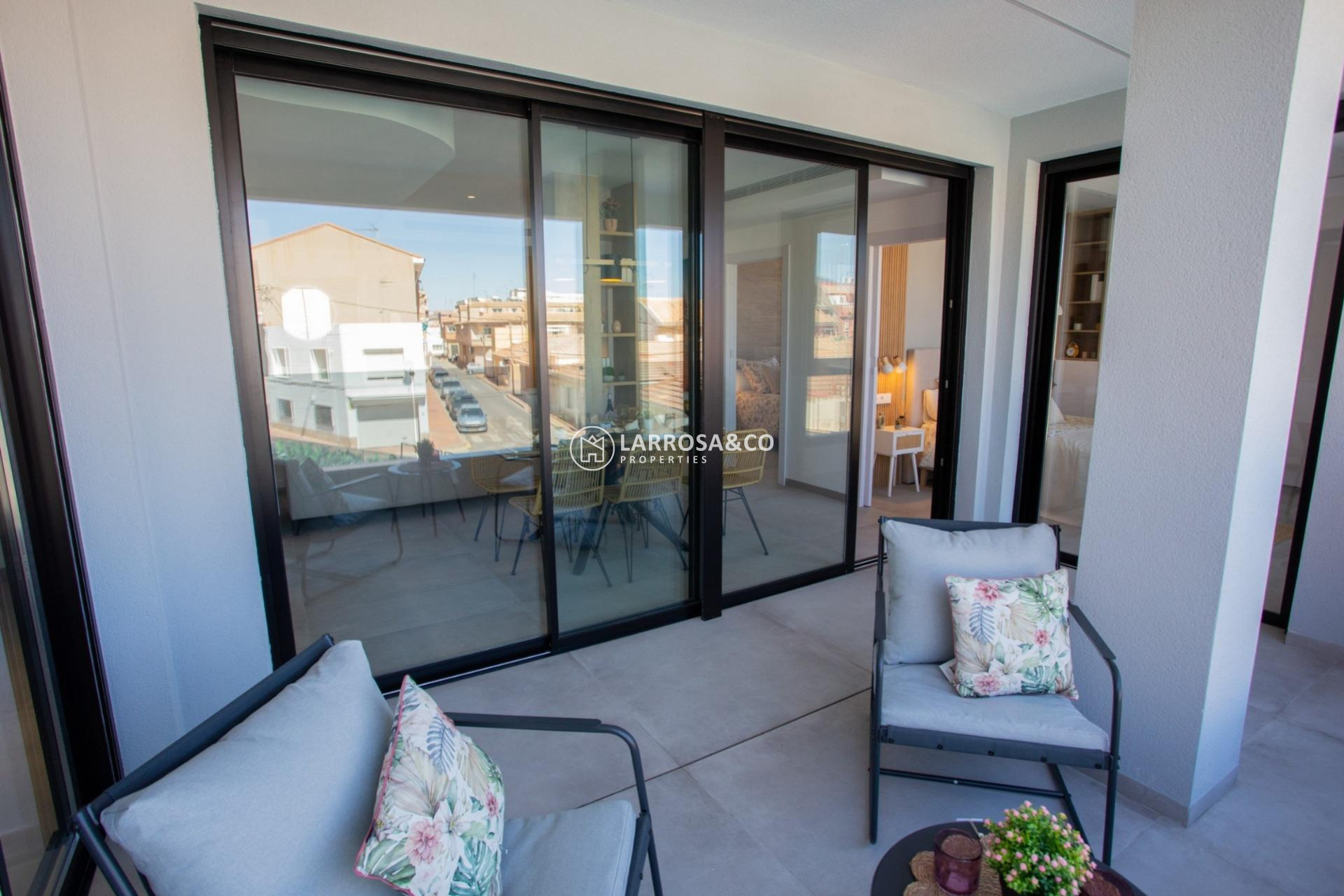 New build - Apartment - San Pedro del Pinatar - Centro