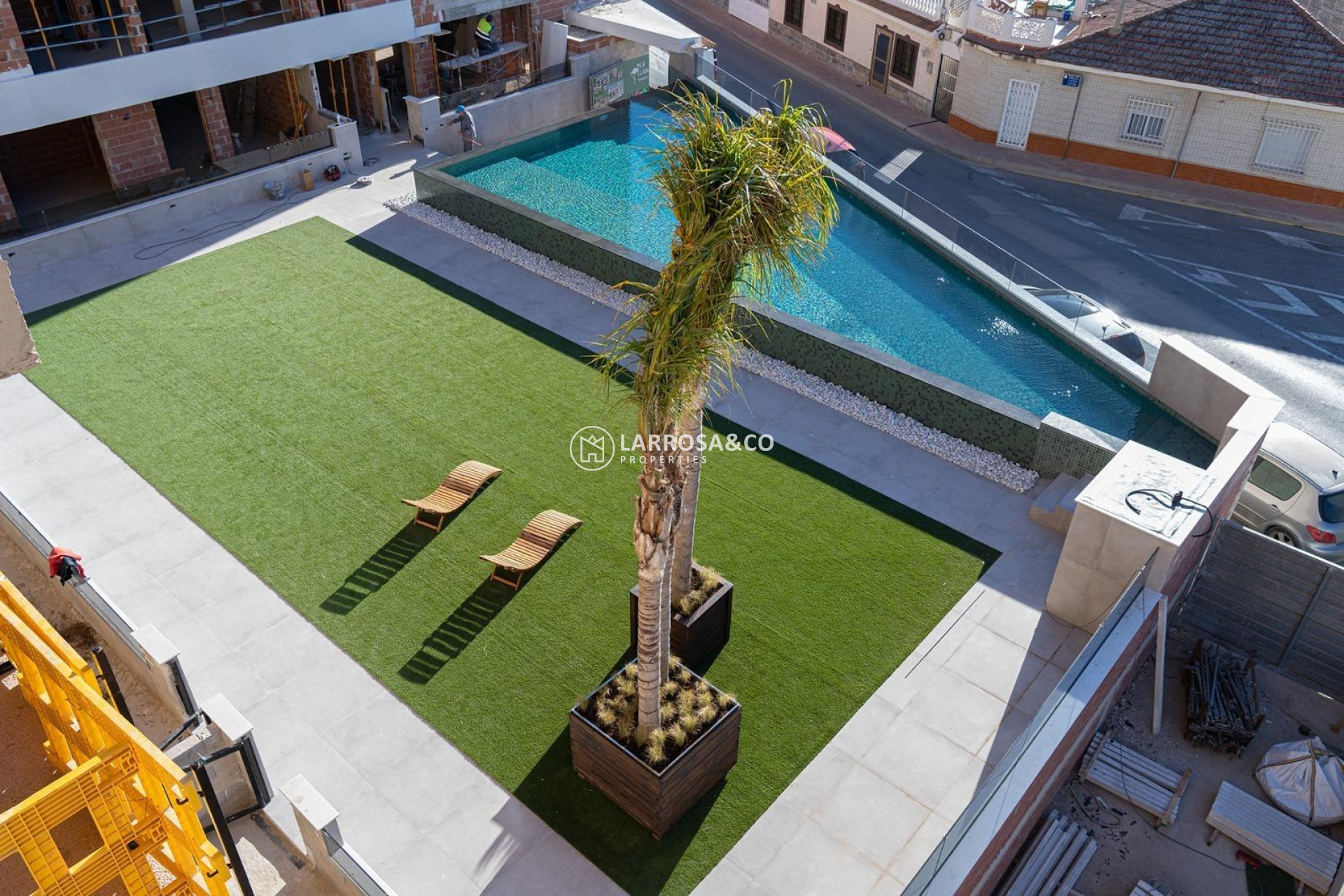 New build - Apartment - San Pedro del Pinatar - Centro