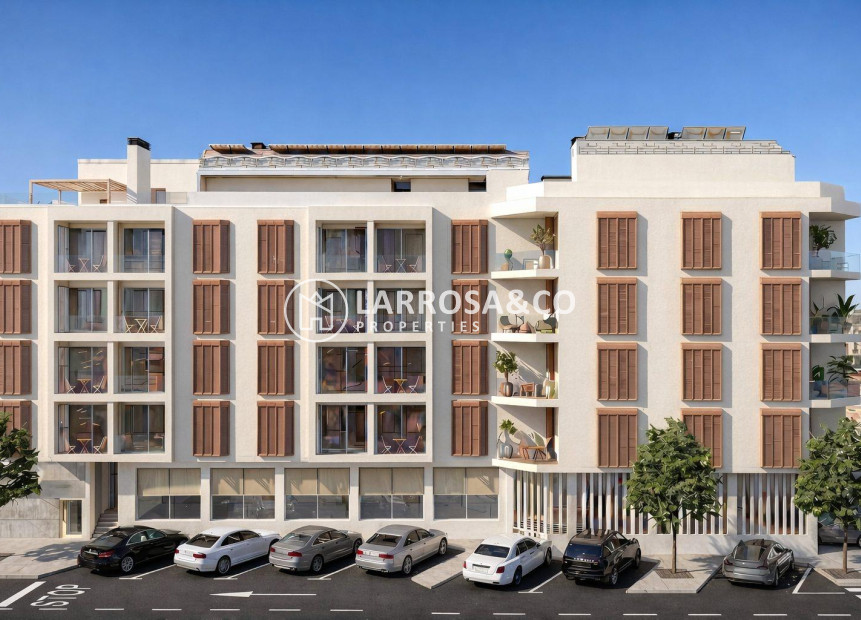 New build - Apartment - San Pedro del Pinatar - Lo Pagan