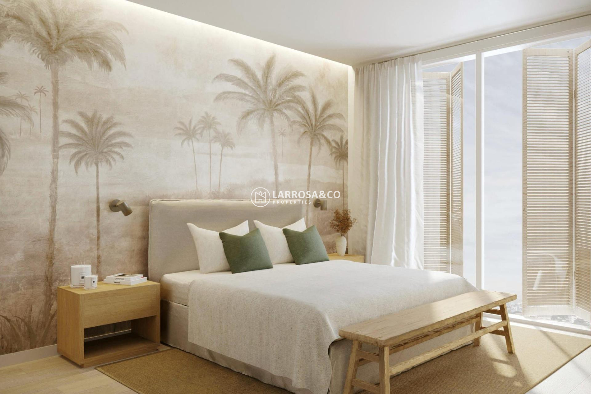 New build - Apartment - San Pedro del Pinatar - Lo Pagan