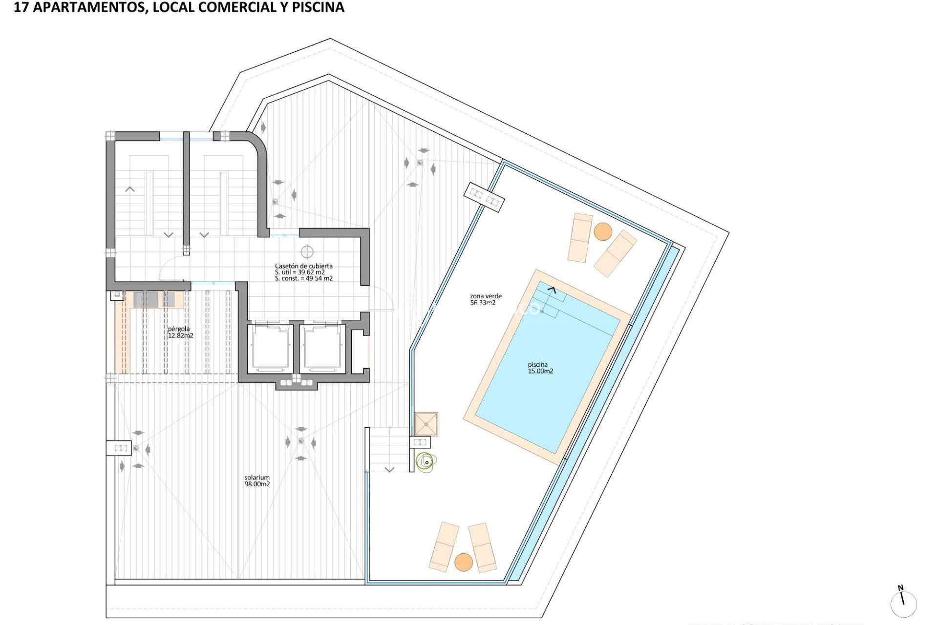 New build - Apartment - San Pedro del Pinatar - Lo Pagan