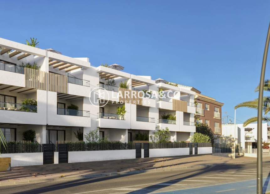 New build - Apartment - San Pedro del Pinatar - Playa Villananitos