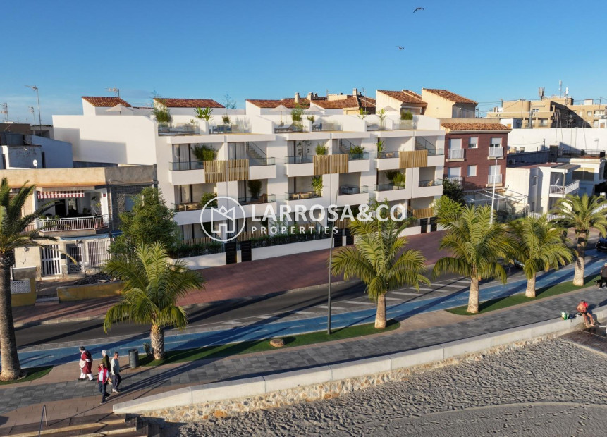 New build - Apartment - San Pedro del Pinatar - Playa Villananitos