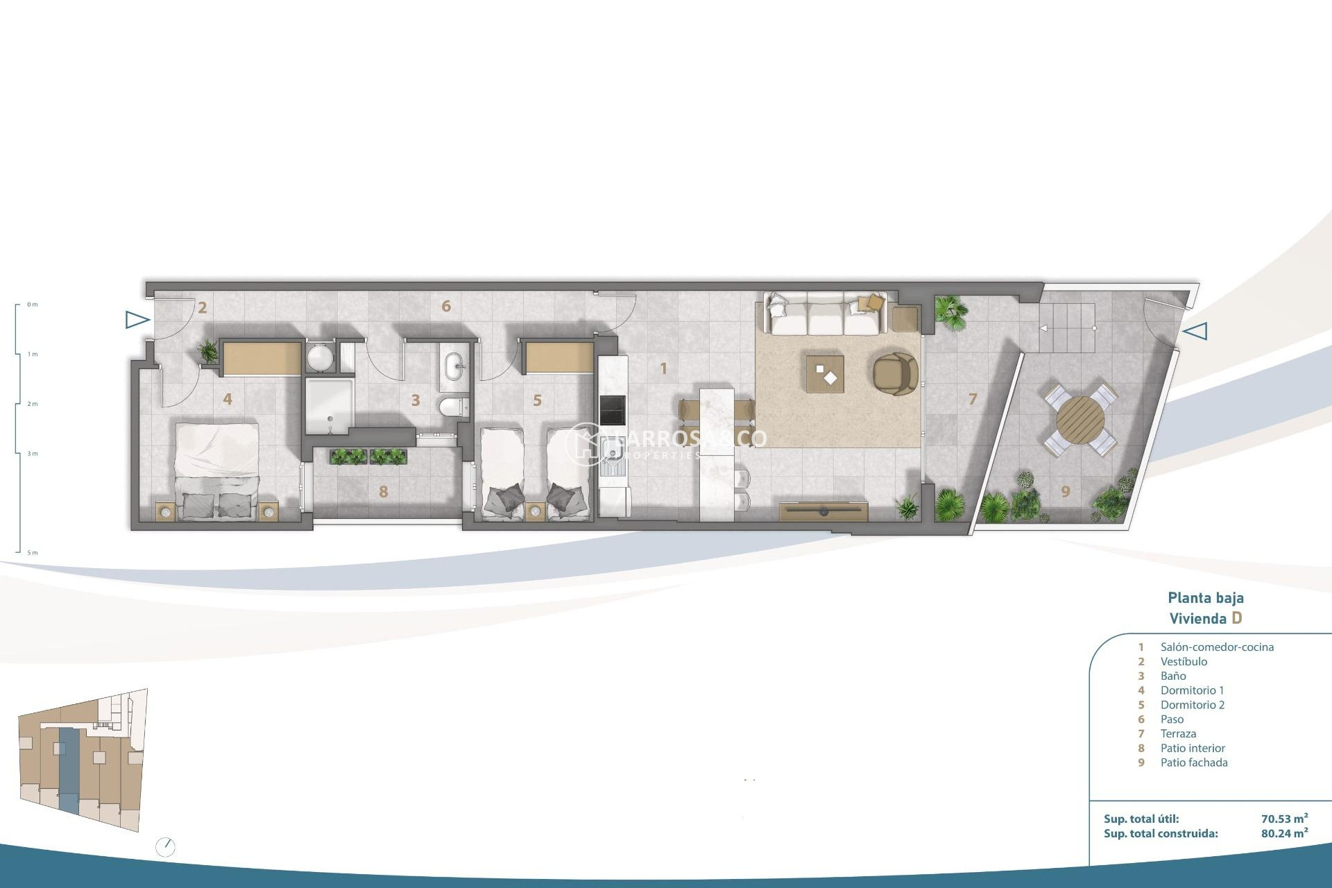 New build - Apartment - San Pedro del Pinatar - Playa Villananitos