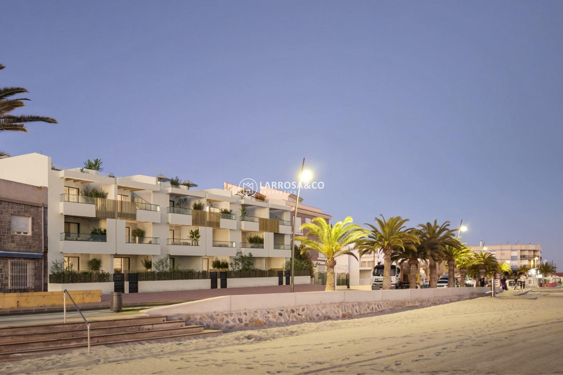 New build - Apartment - San Pedro del Pinatar - Playa Villananitos