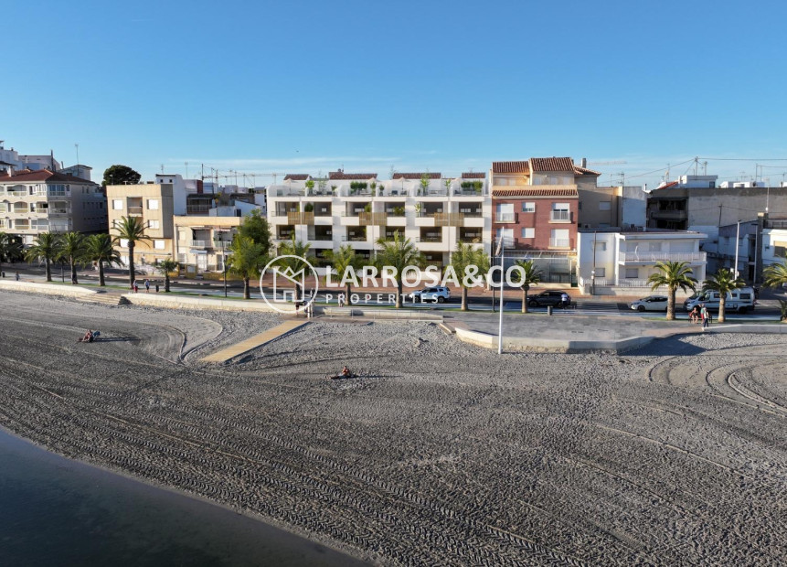 New build - Apartment - San Pedro del Pinatar - Playa Villananitos