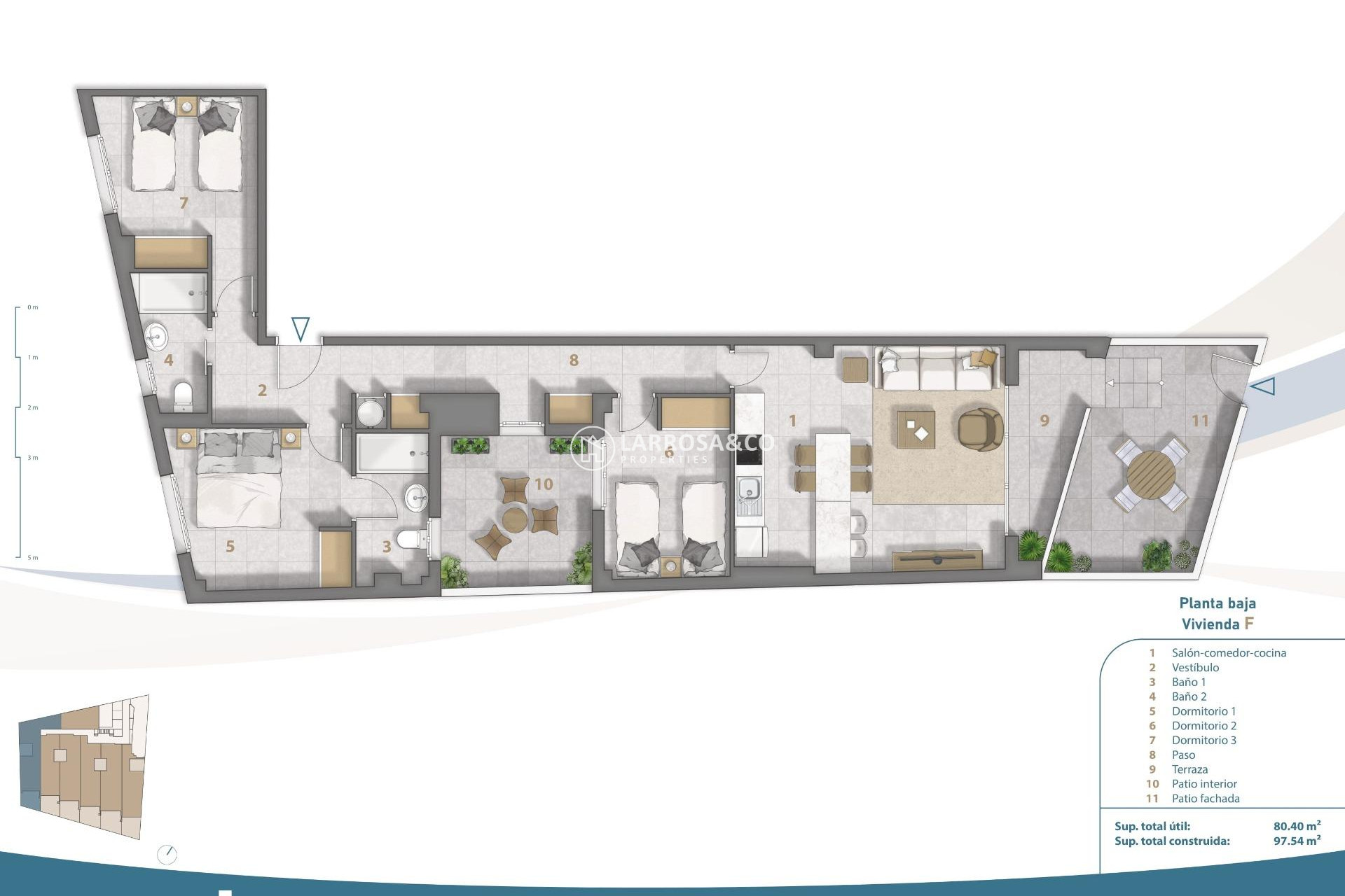 New build - Apartment - San Pedro del Pinatar - Playa Villananitos