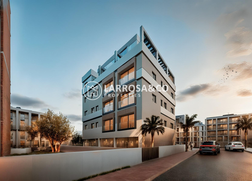 New build - Apartment - San Pedro del Pinatar - San Pedro de Pinatar