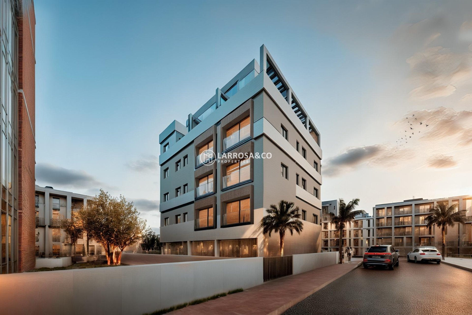 New build - Apartment - San Pedro del Pinatar - San Pedro de Pinatar