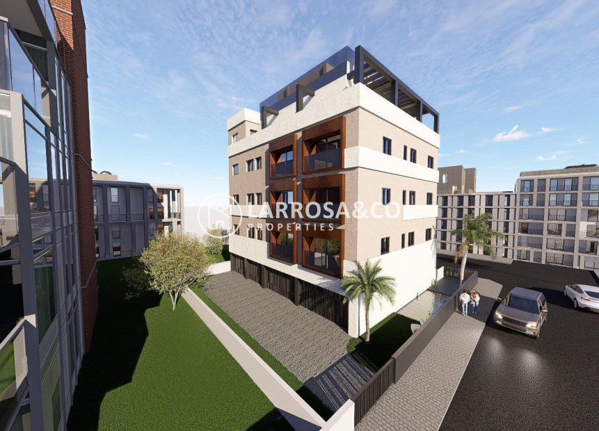 New build - Apartment - San Pedro del Pinatar - San Pedro de Pinatar