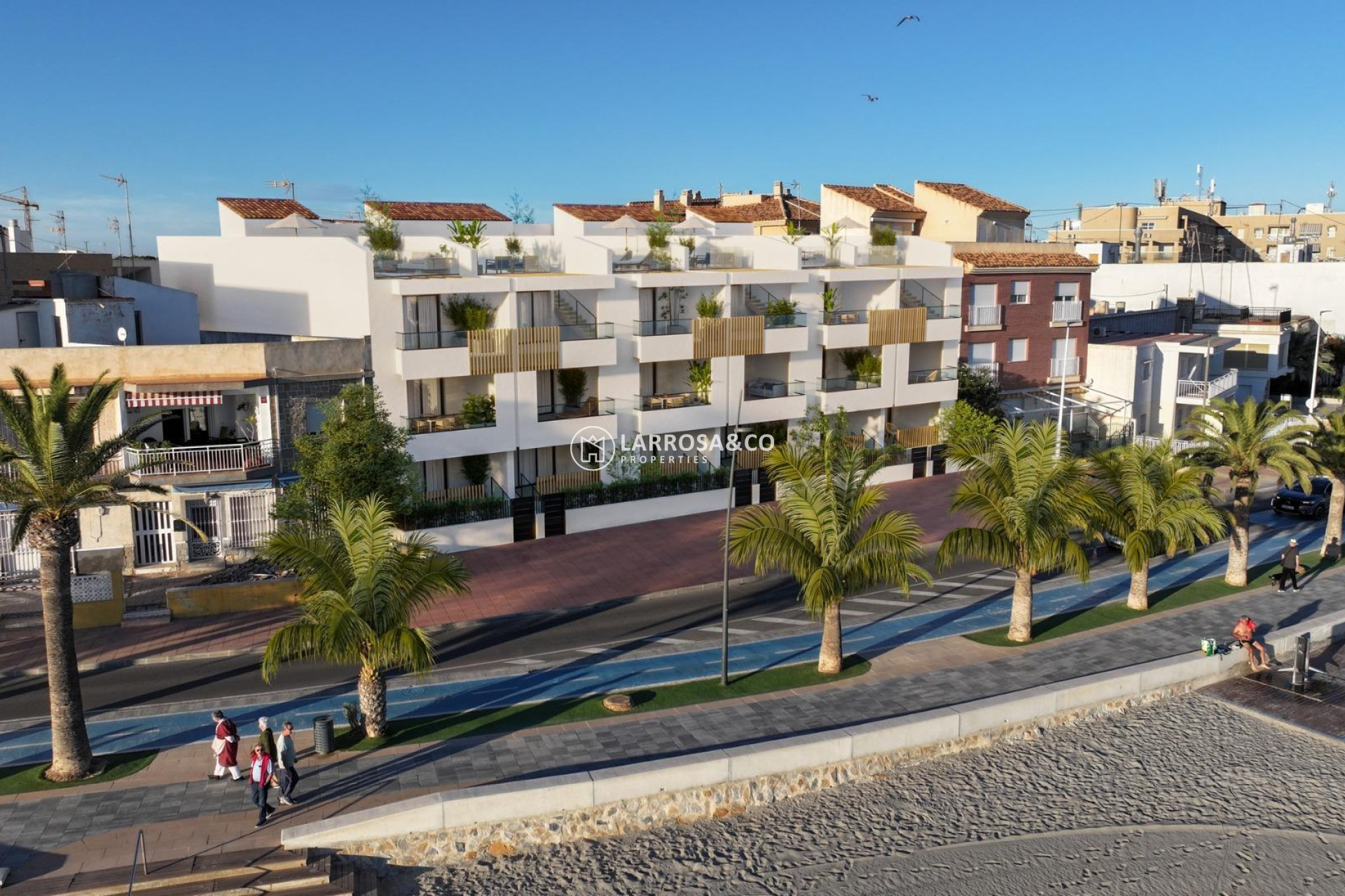 New build - Apartment - San Pedro del Pinatar - Villananitos