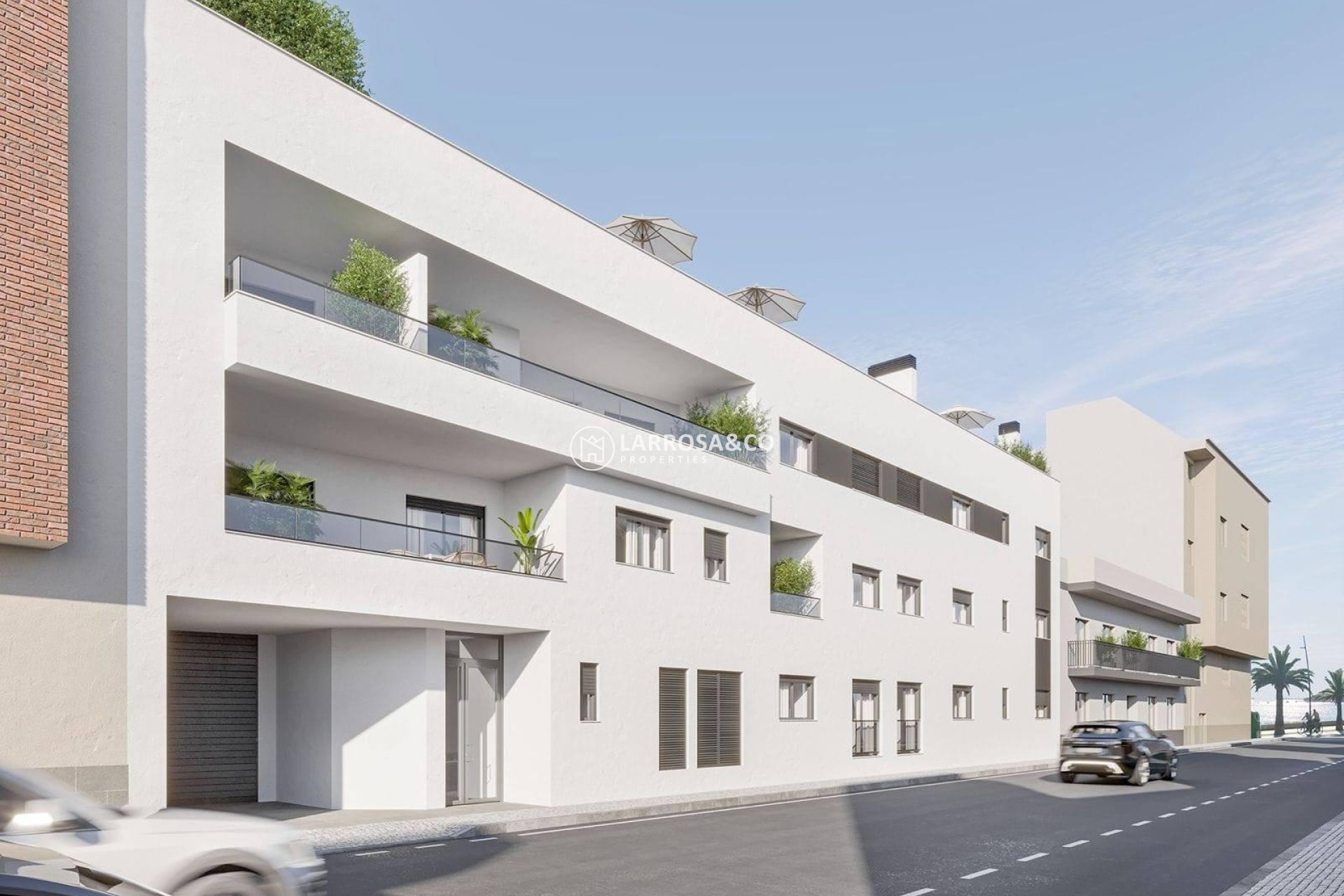 New build - Apartment - San Pedro del Pinatar - Villananitos