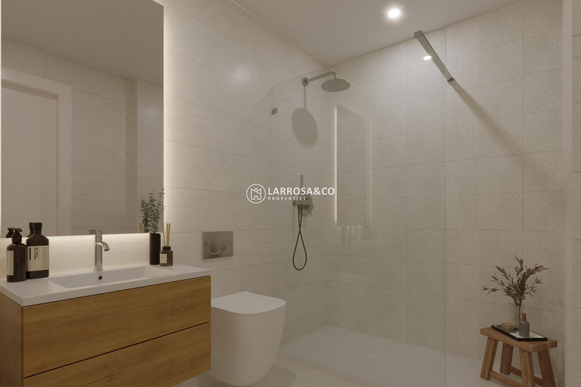 New build - Apartment - Santa Pola - Centro