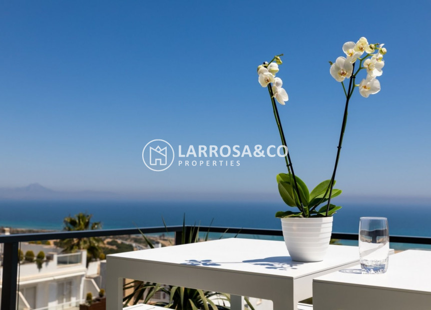 New build - Apartment - Santa Pola - Gran Alacant