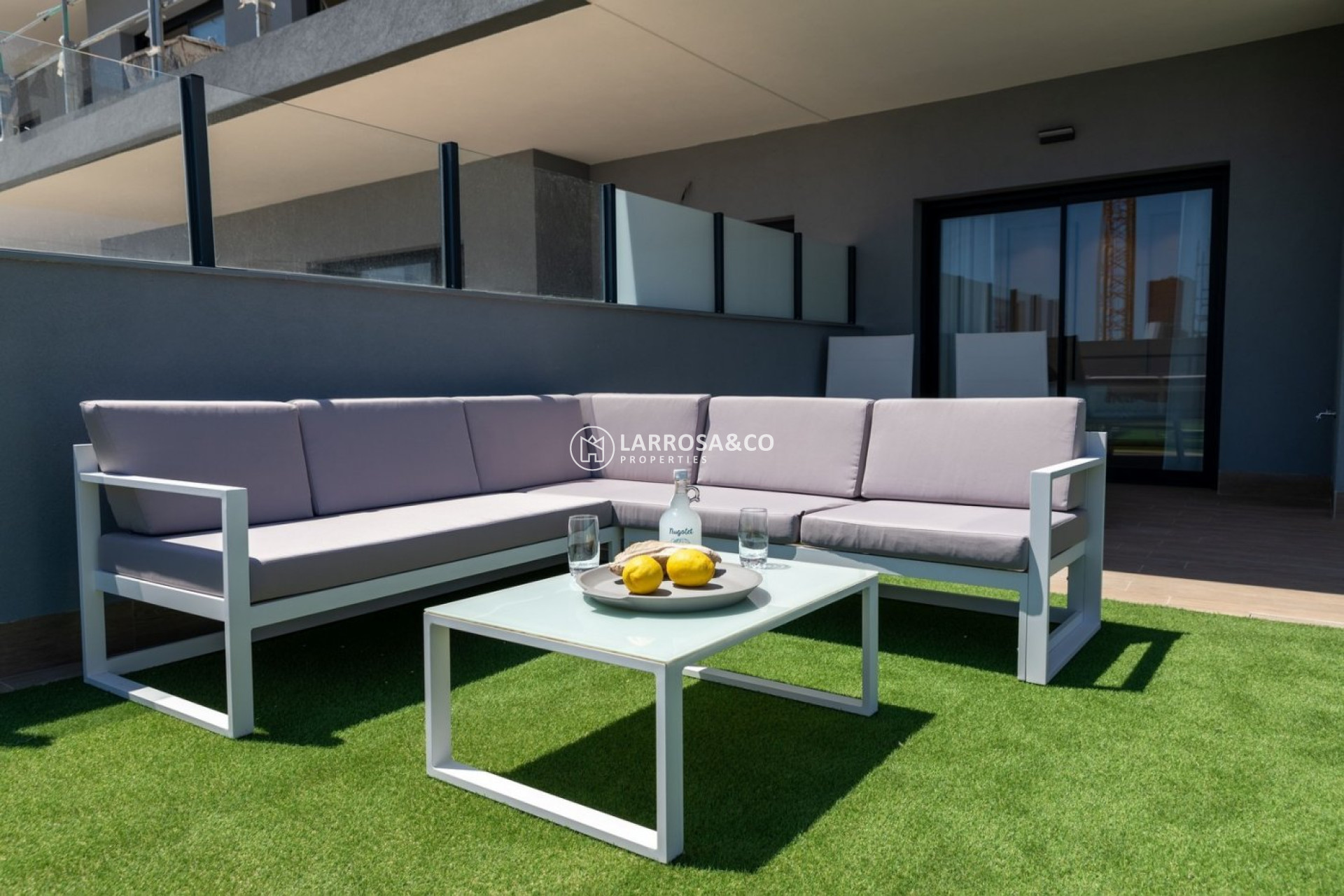 New build - Apartment - Santa Pola - Gran Alacant