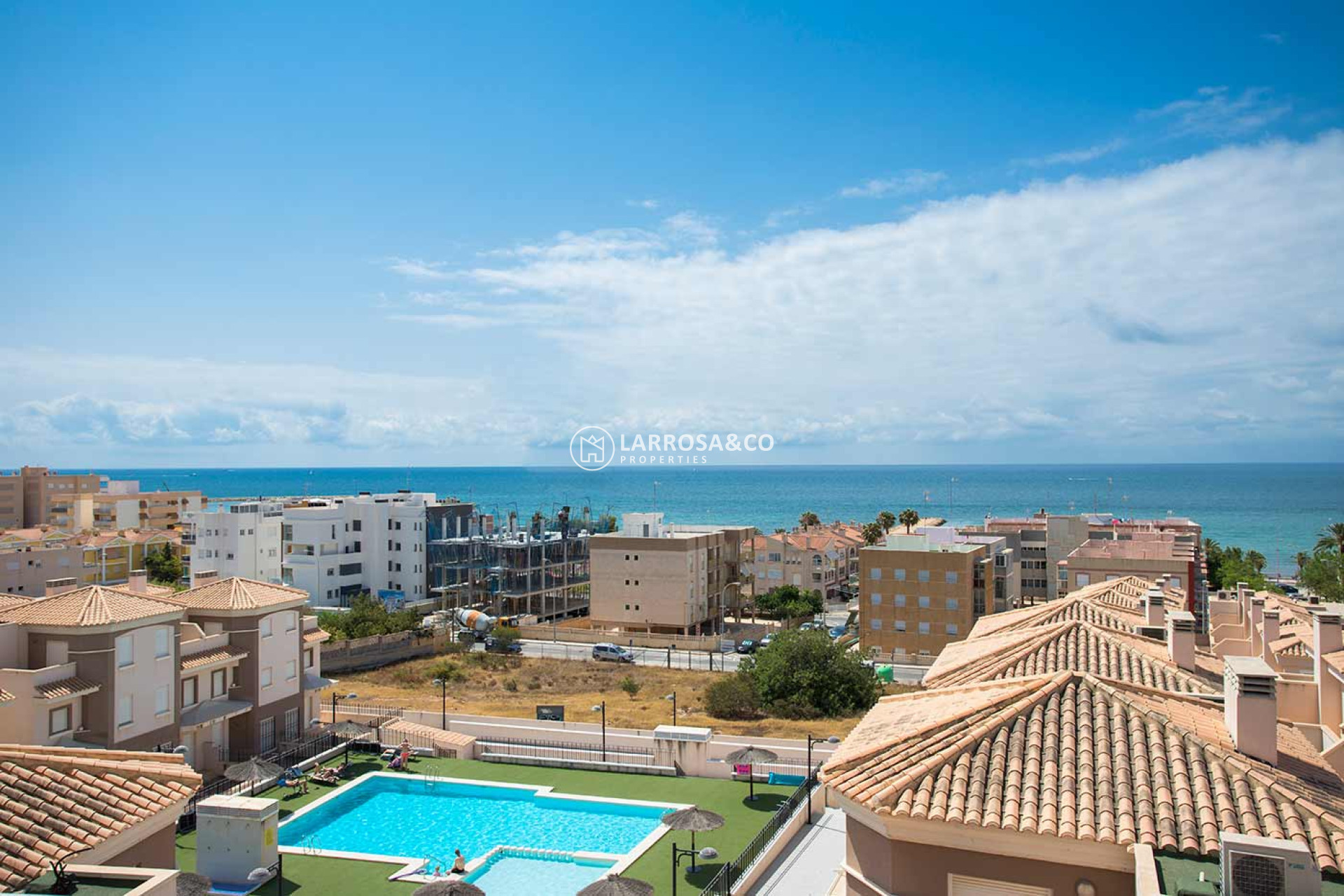 New build - Apartment - Santa Pola - Playa Santa Pola
