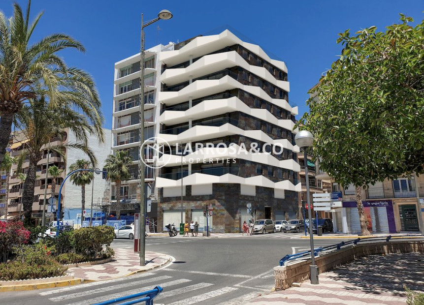 New build - Apartment - Santa Pola - Playa Santa Pola