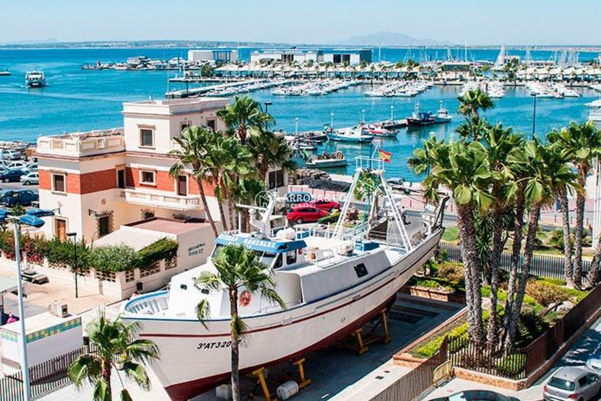 New build - Apartment - Santa Pola - Playa Tamarit