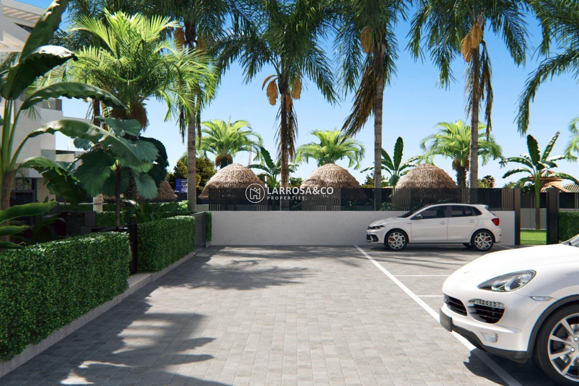 New build - Apartment - Torre Pacheco - Santa Rosalia Lake And Life Resort