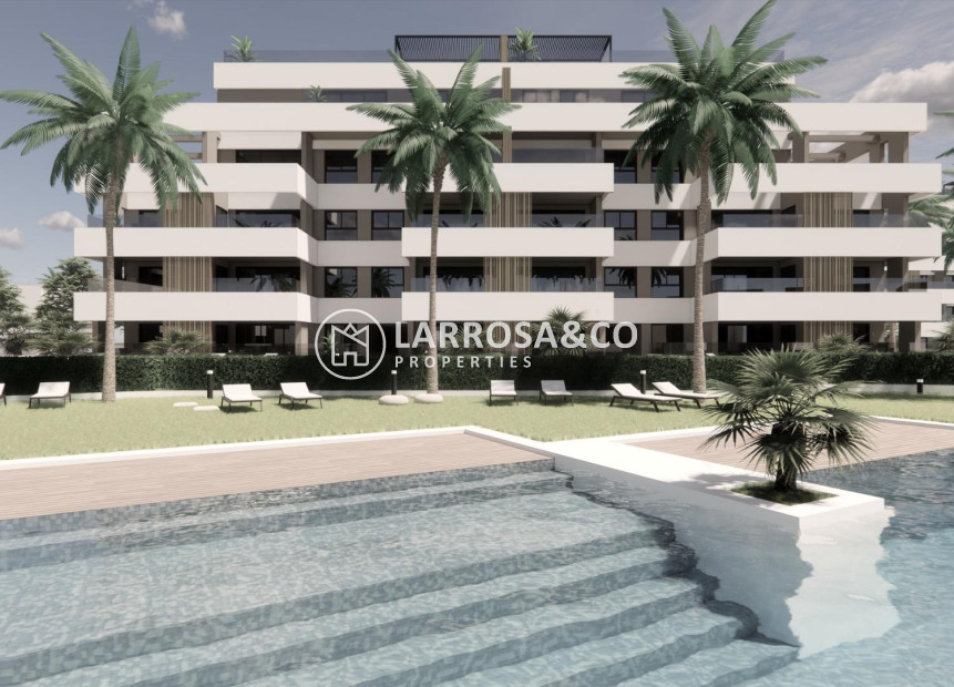 New build - Apartment - Torre Pacheco - Santa Rosalia Lake And Life Resort