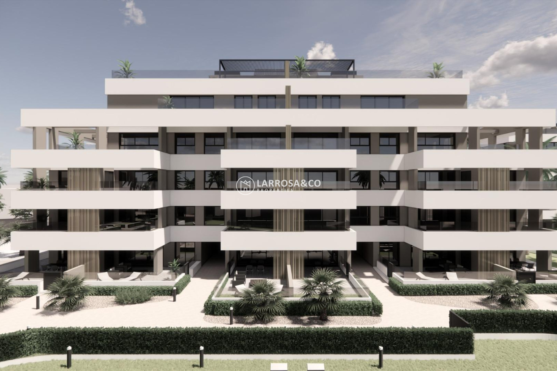 New build - Apartment - Torre Pacheco - Santa Rosalia Lake And Life Resort