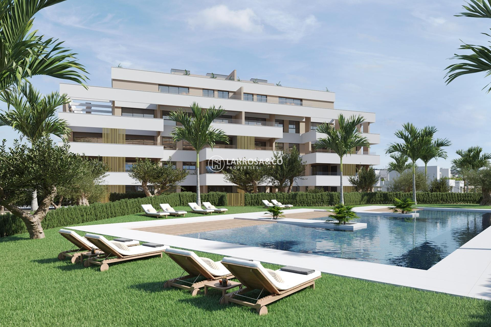 New build - Apartment - Torre Pacheco - Santa Rosalia Lake And Life Resort