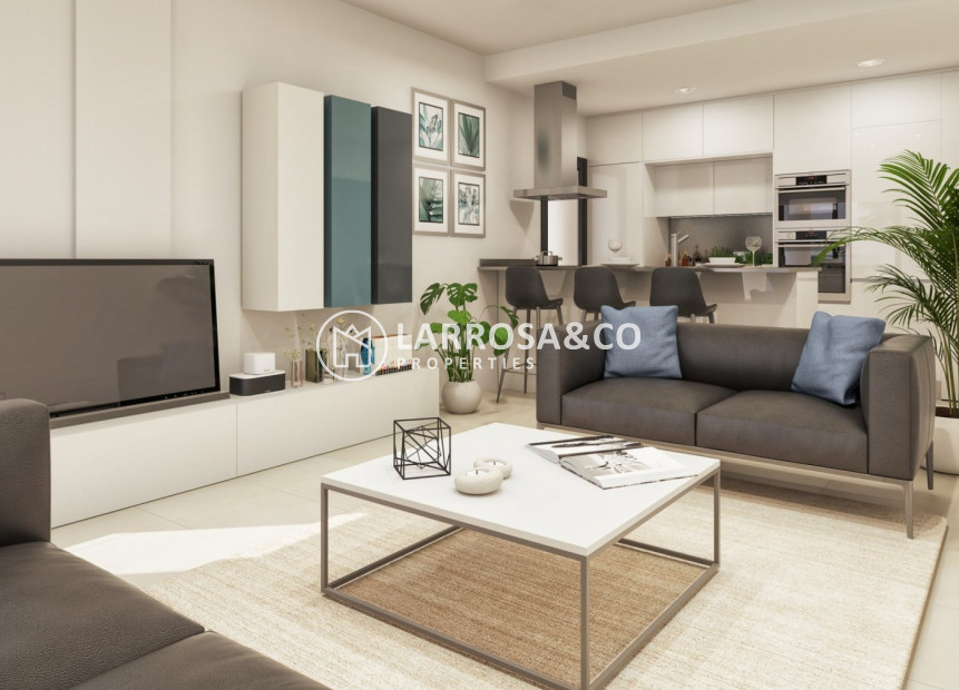 New build - Apartment - Torre Pacheco - Santa Rosalia Lake And Life Resort