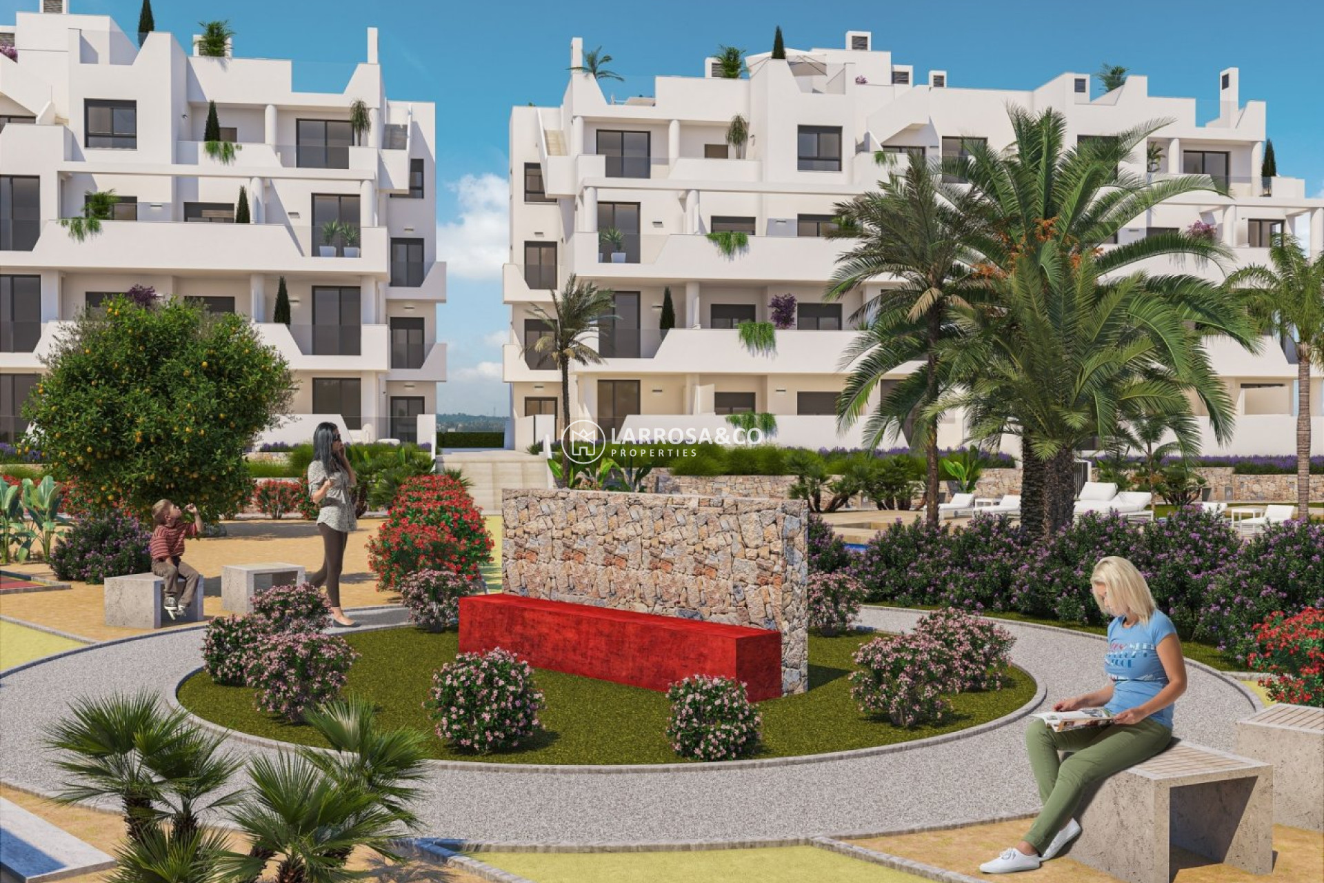 New build - Apartment - Torre Pacheco - Santa Rosalia Lake And Life Resort