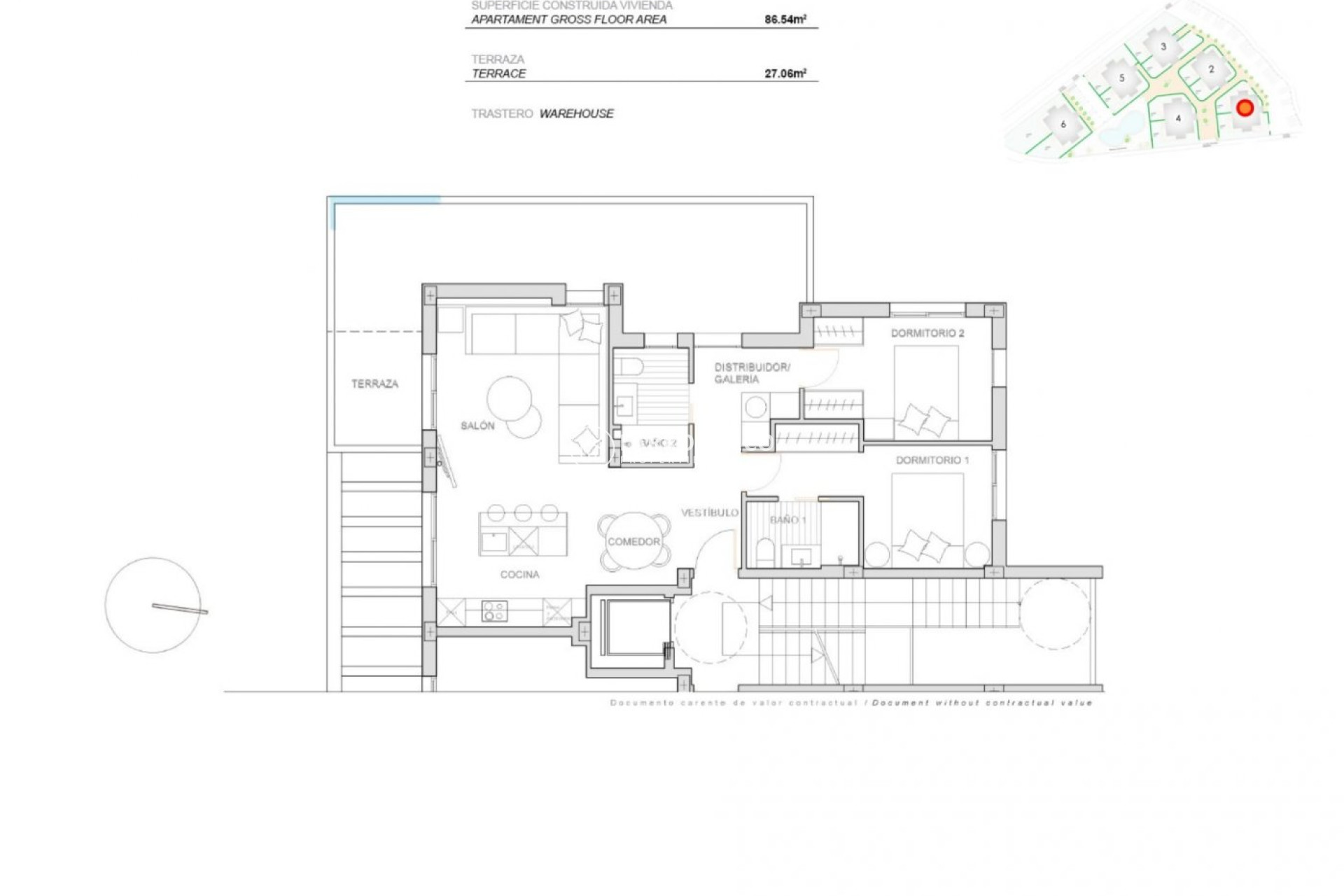 New build - Apartment - Torre Pacheco - Santa Rosalia Lake And Life Resort